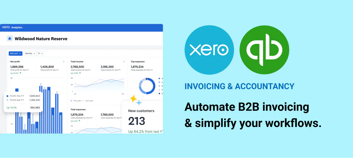 Xero and QuickBooks Online integrations – What's new