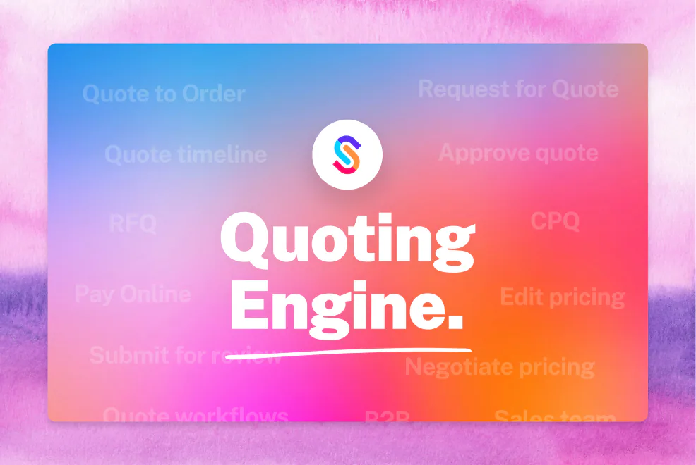 The SparkLayer Quoting Engine – What's new