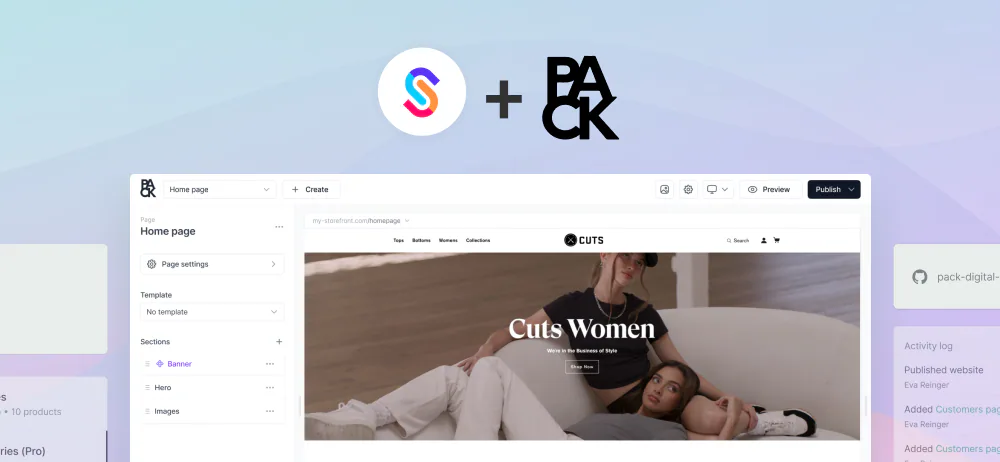 Integration with experience platform, Pack – Release archive