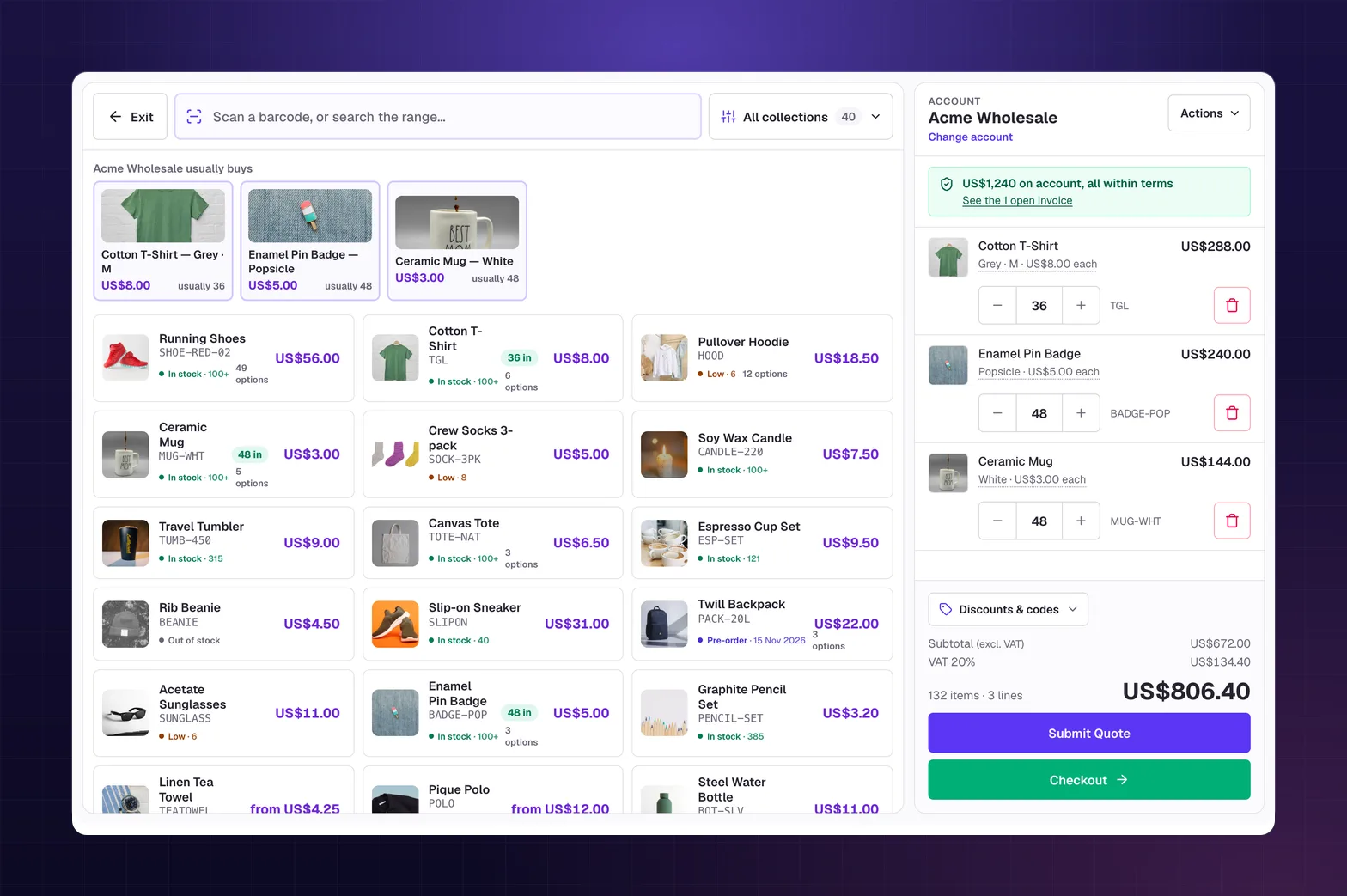 Counter mode – What's new