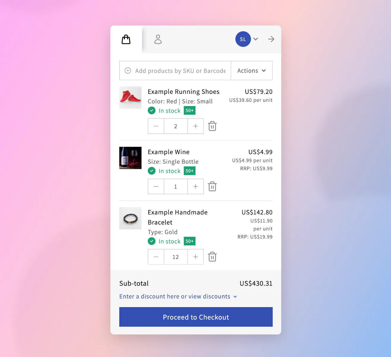 Mobile layout improvements – What's new