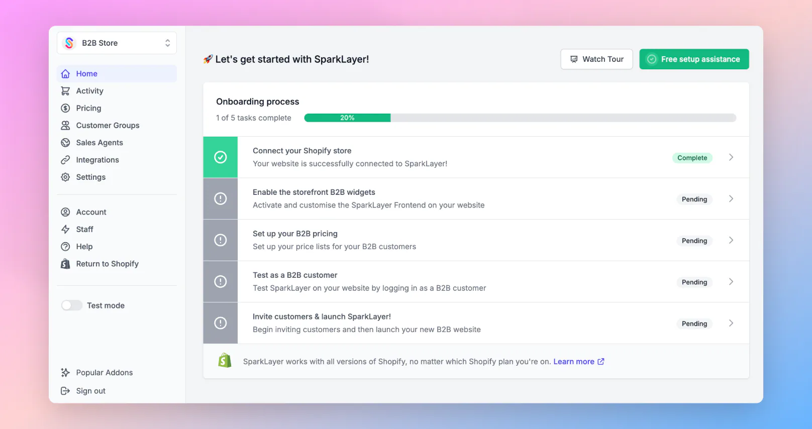 Dashboard Design Updates – What's new