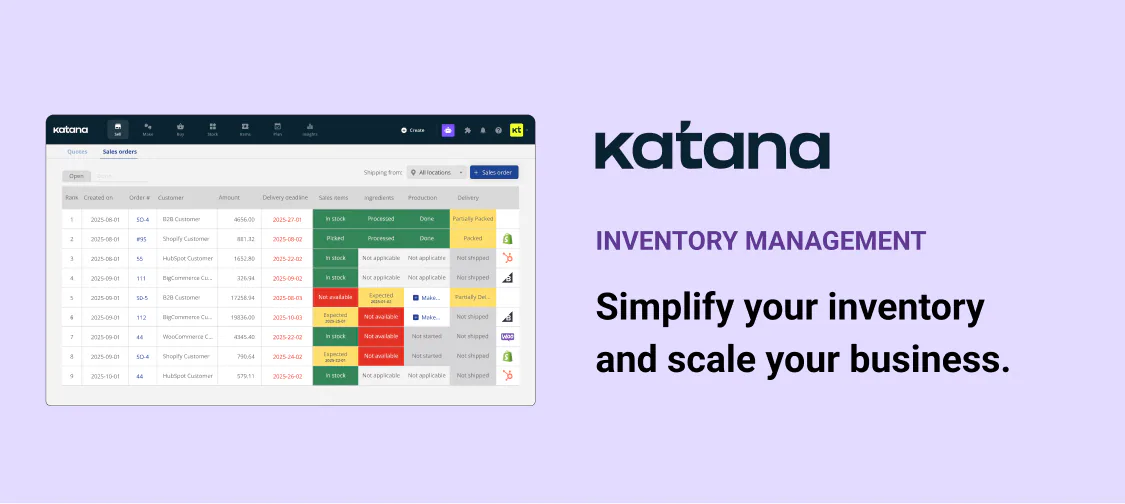 Katana Integration – What's new